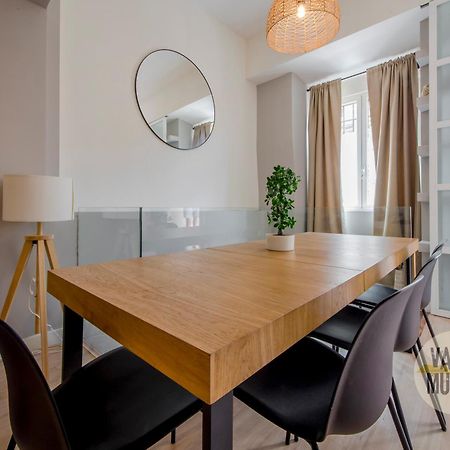 New&Cool Apt En El Centro De Madrid Para 9Pax E2 Екстер'єр фото