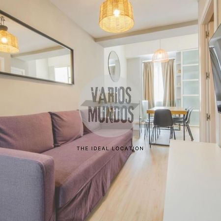 New&Cool Apt En El Centro De Madrid Para 9Pax E2 Екстер'єр фото