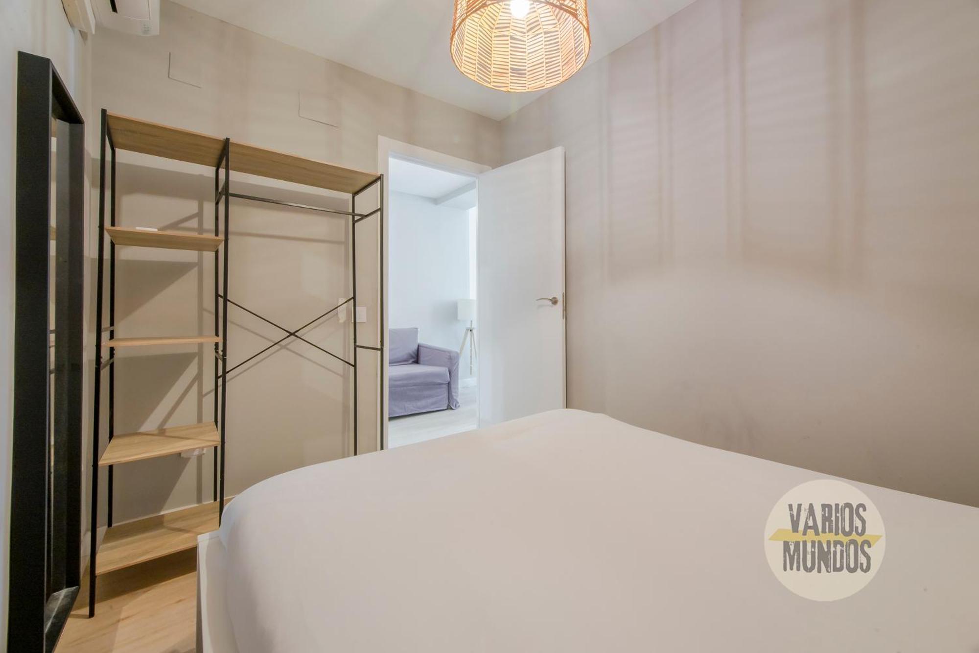 New&Cool Apt En El Centro De Madrid Para 9Pax E2 Екстер'єр фото