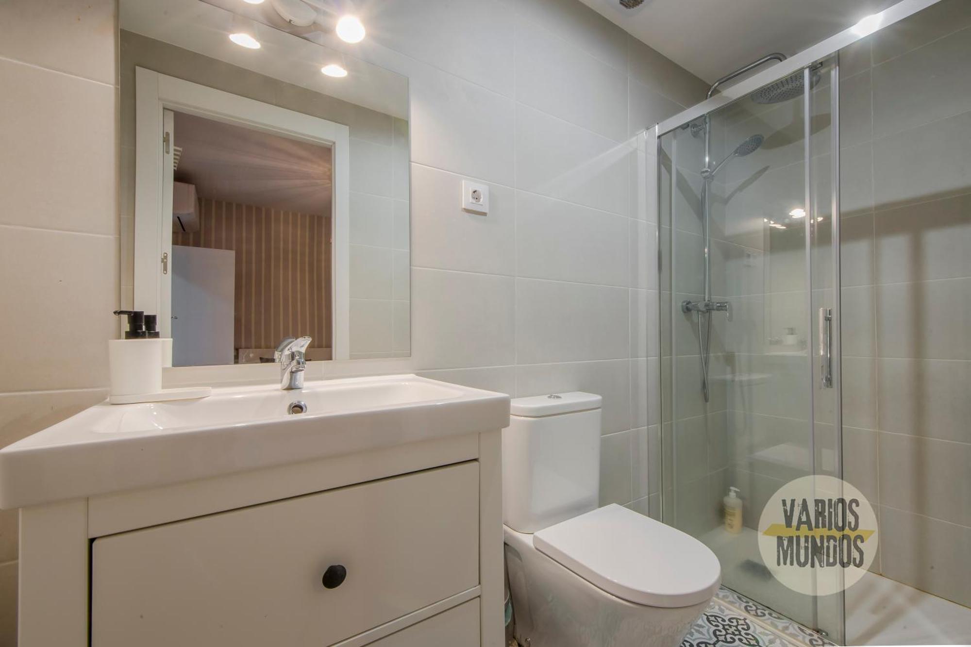 New&Cool Apt En El Centro De Madrid Para 9Pax E2 Екстер'єр фото