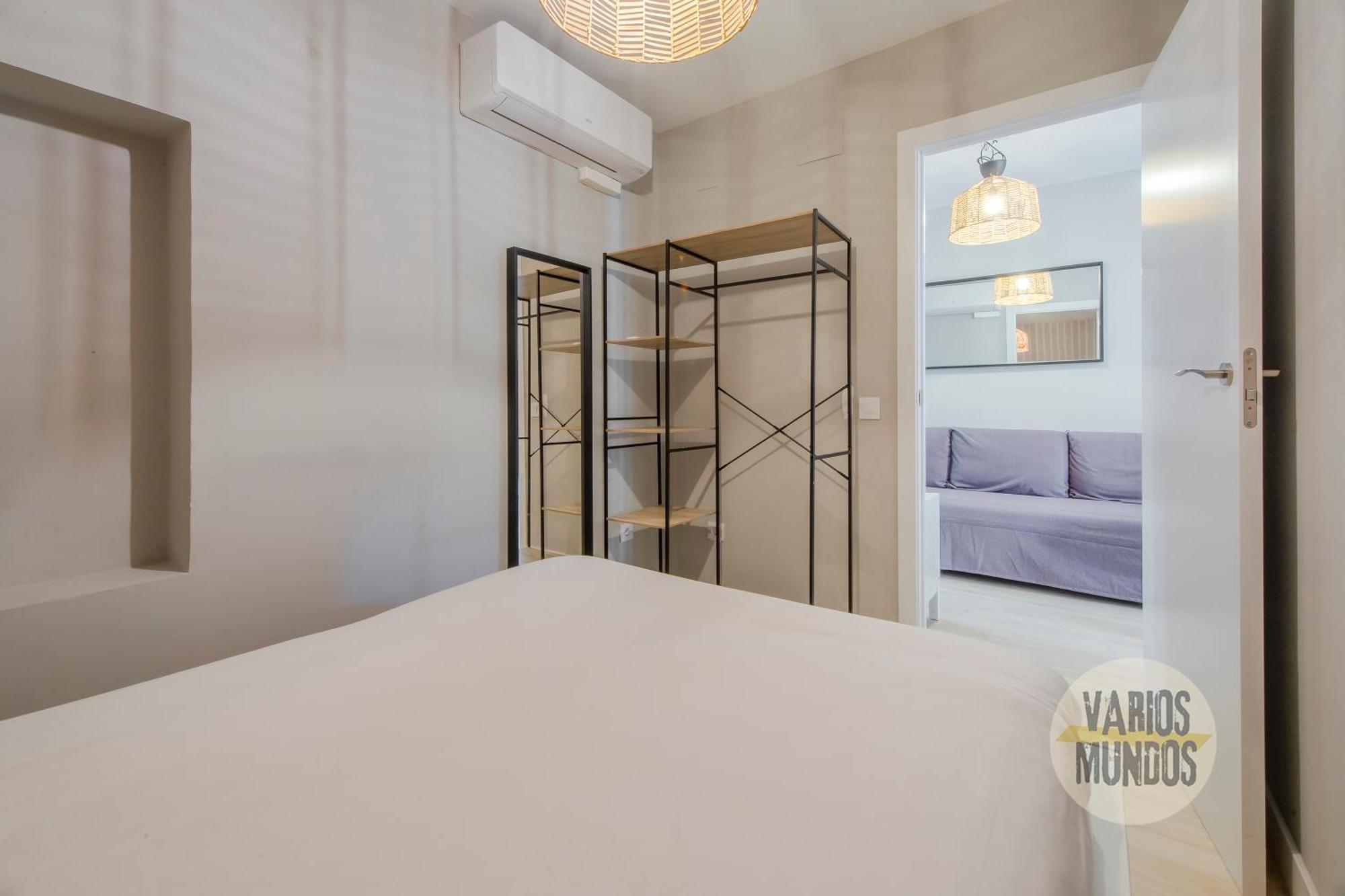 New&Cool Apt En El Centro De Madrid Para 9Pax E2 Екстер'єр фото