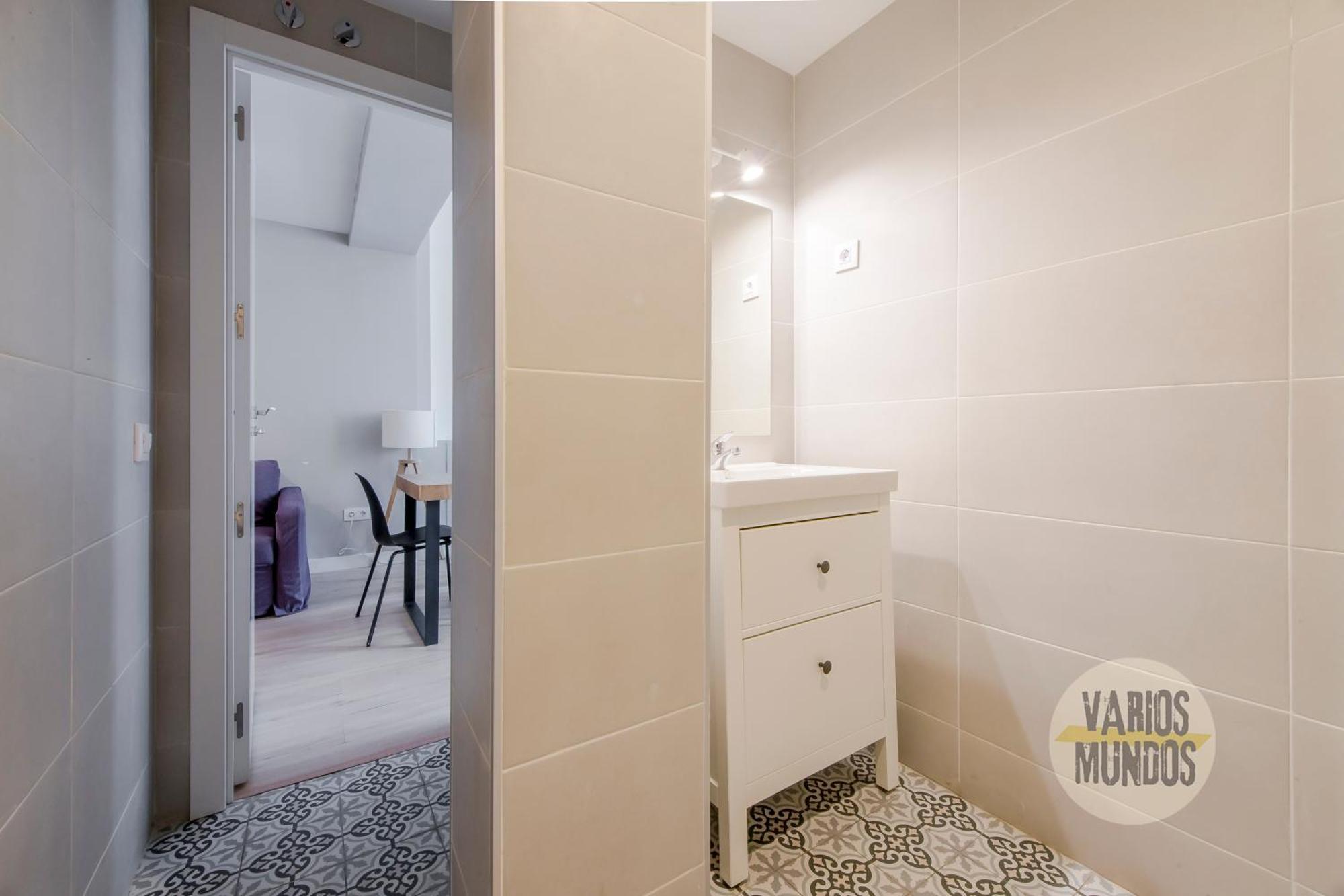 New&Cool Apt En El Centro De Madrid Para 9Pax E2 Екстер'єр фото