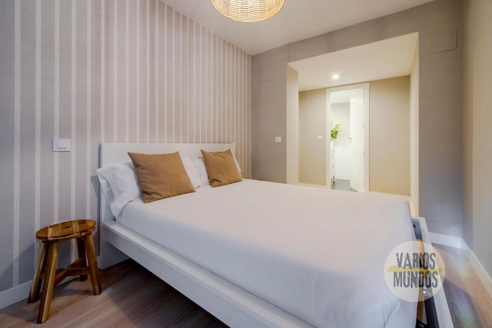 New&Cool Apt En El Centro De Madrid Para 9Pax E2 Екстер'єр фото