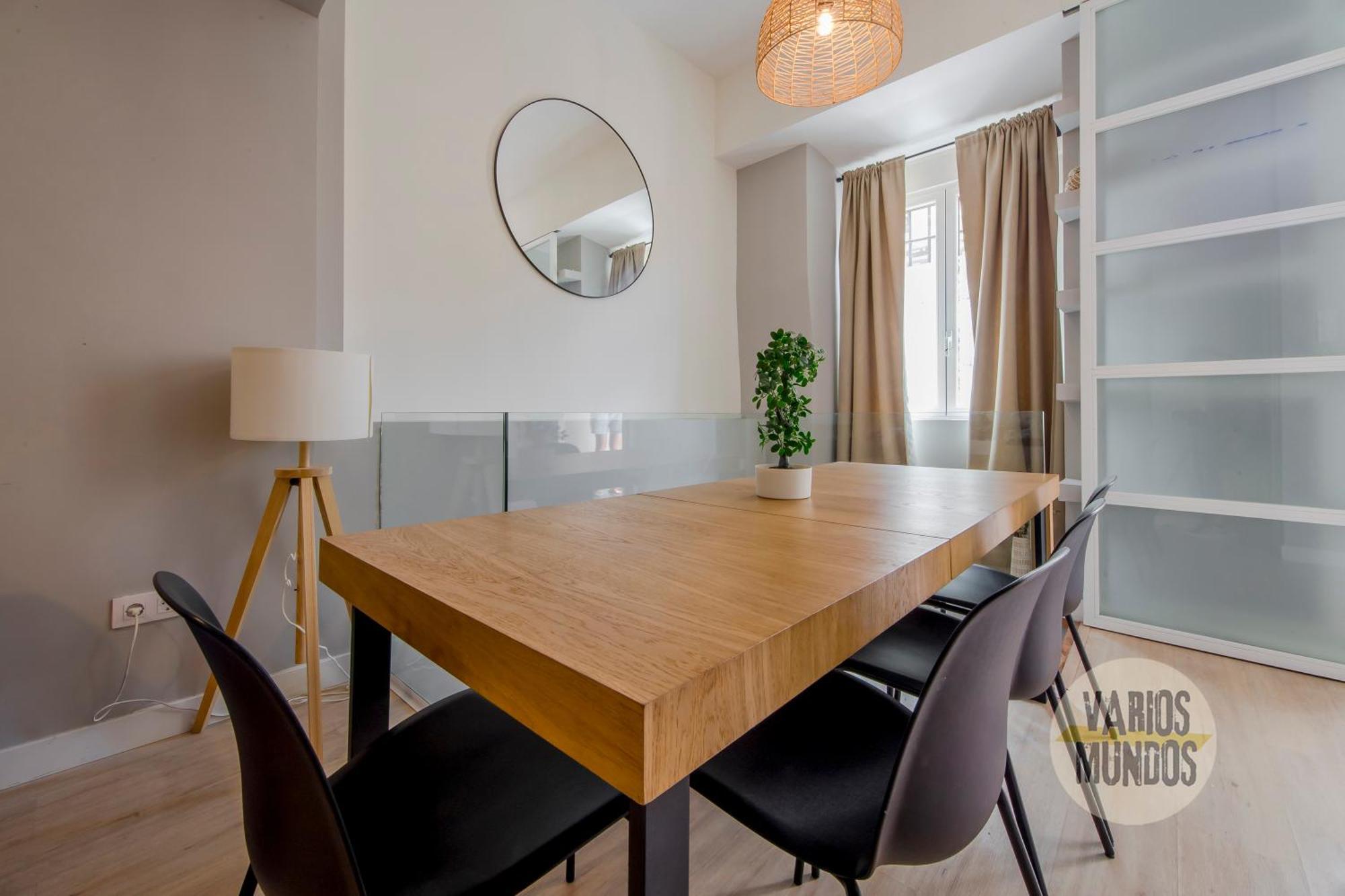 New&Cool Apt En El Centro De Madrid Para 9Pax E2 Екстер'єр фото