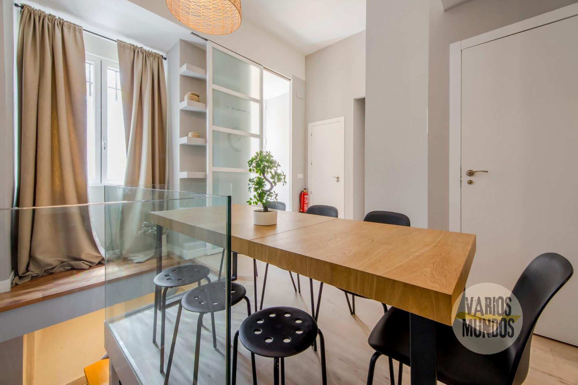 New&Cool Apt En El Centro De Madrid Para 9Pax E2 Екстер'єр фото
