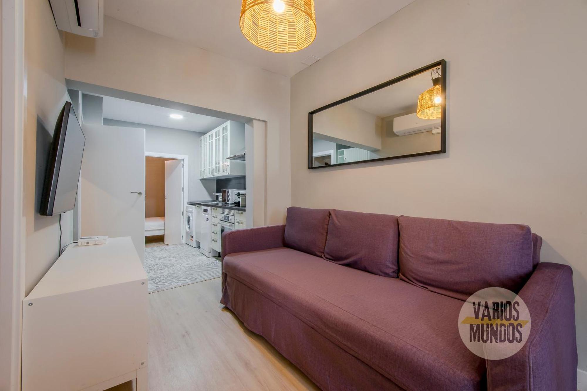 New&Cool Apt En El Centro De Madrid Para 9Pax E2 Екстер'єр фото