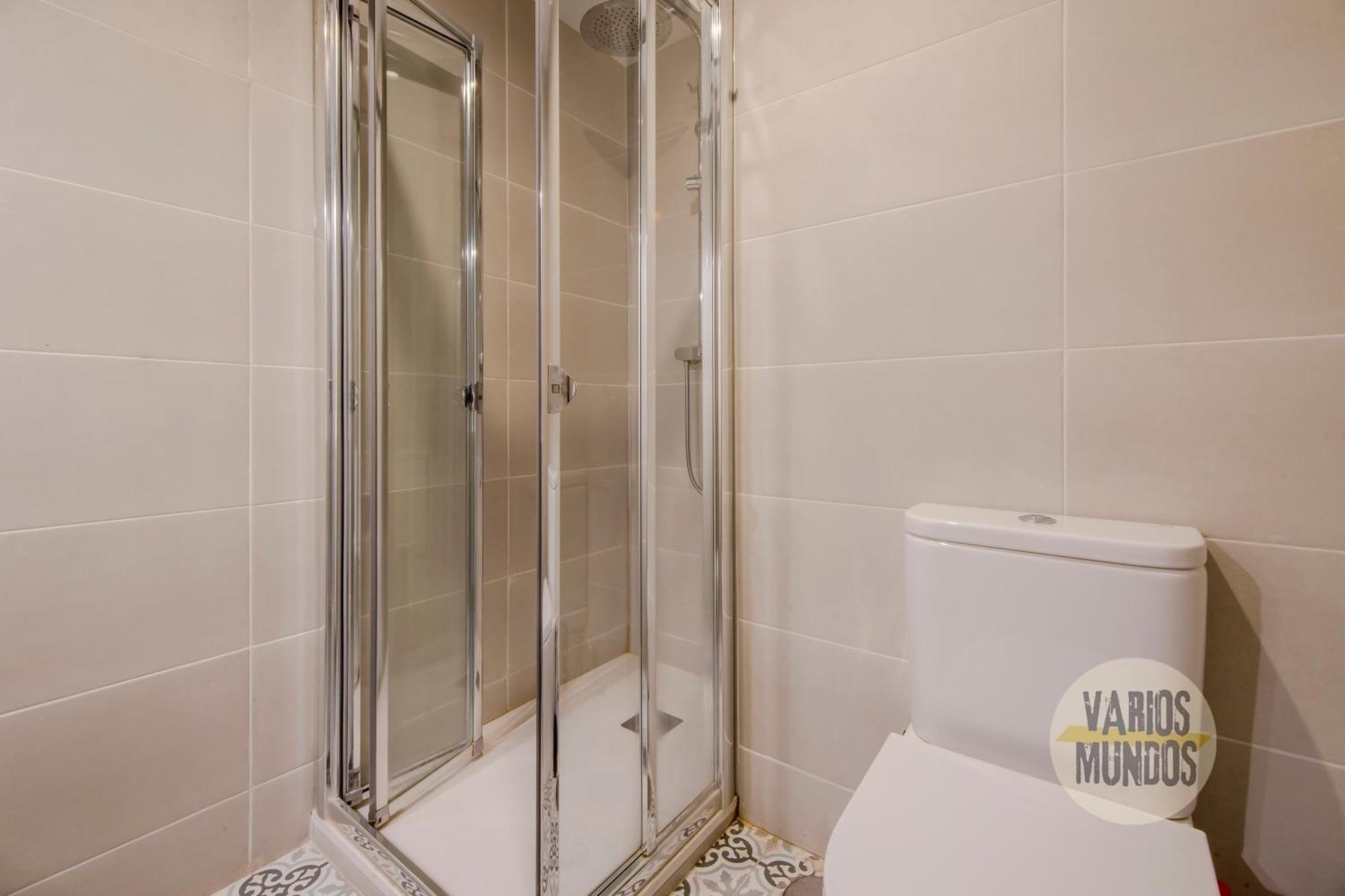 New&Cool Apt En El Centro De Madrid Para 9Pax E2 Екстер'єр фото