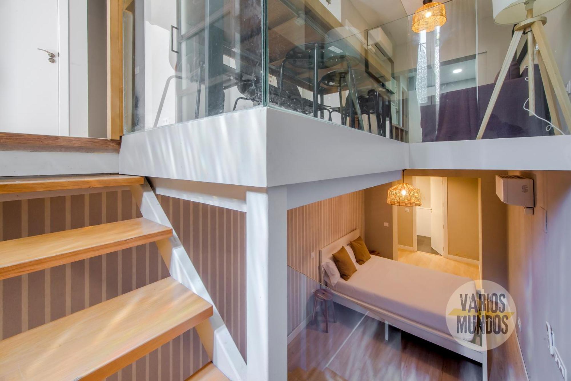 New&Cool Apt En El Centro De Madrid Para 9Pax E2 Екстер'єр фото