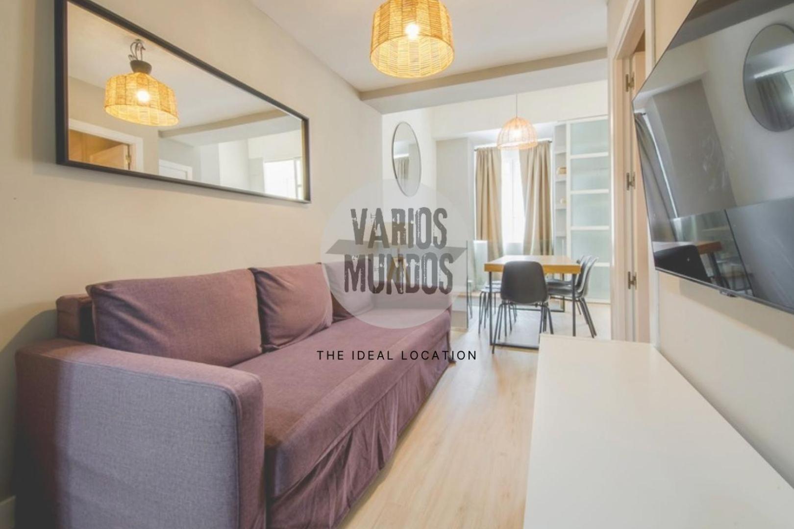 New&Cool Apt En El Centro De Madrid Para 9Pax E2 Екстер'єр фото