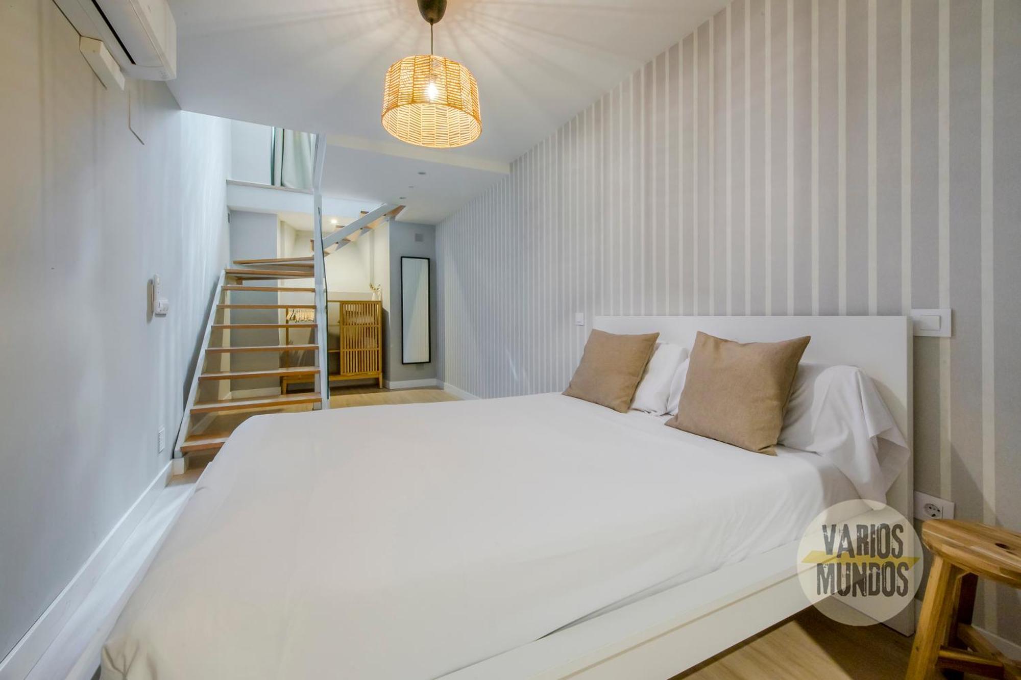 New&Cool Apt En El Centro De Madrid Para 9Pax E2 Екстер'єр фото