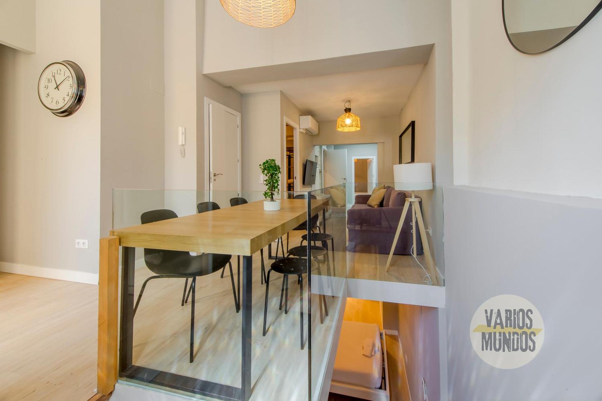 New&Cool Apt En El Centro De Madrid Para 9Pax E2 Екстер'єр фото
