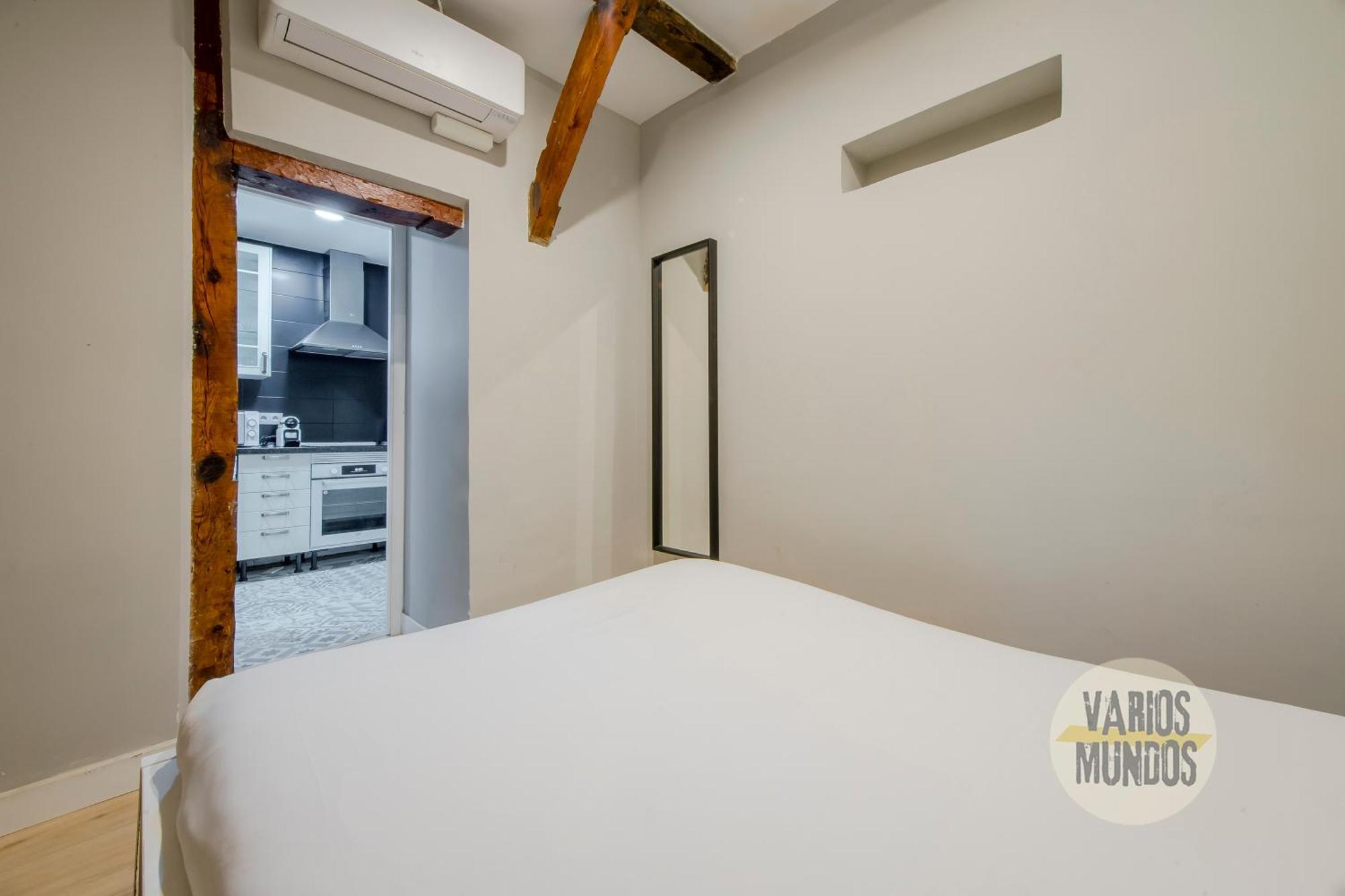 New&Cool Apt En El Centro De Madrid Para 9Pax E2 Екстер'єр фото