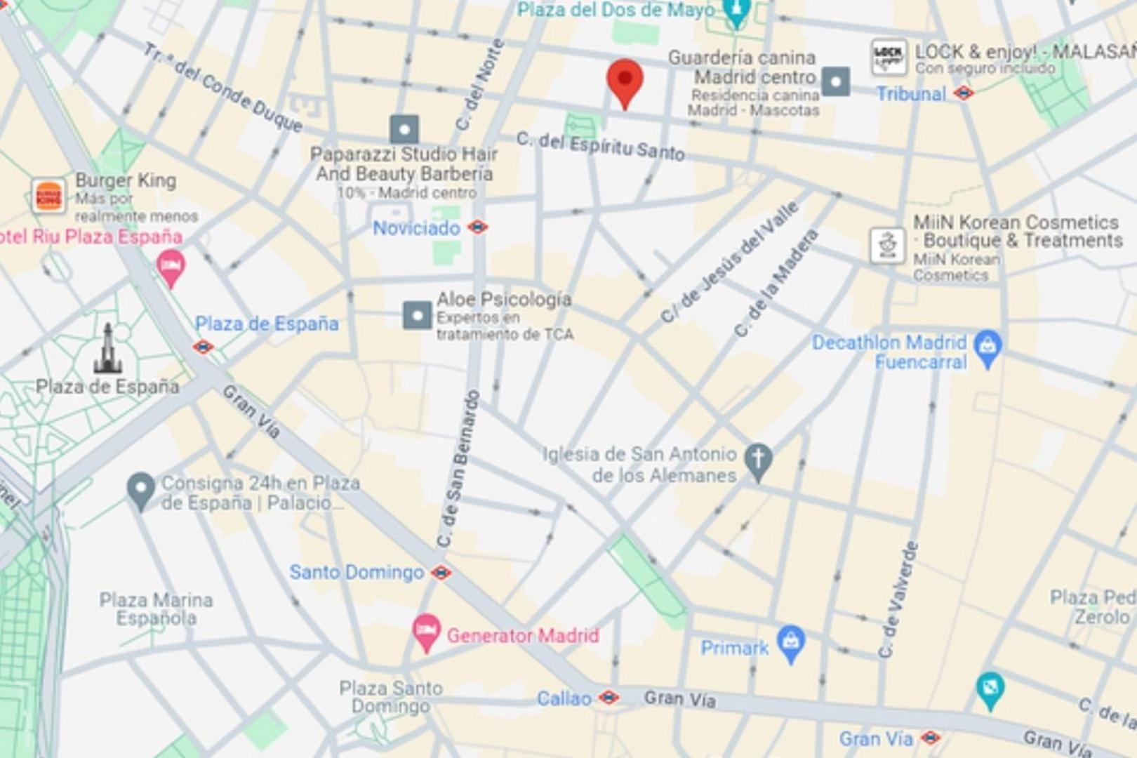 New&Cool Apt En El Centro De Madrid Para 9Pax E2 Екстер'єр фото